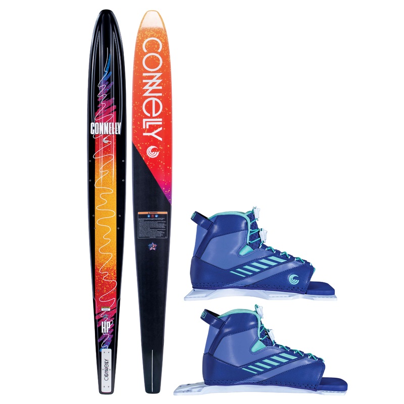 Connelly HP / Double Shadow Women’s Water Ski Package