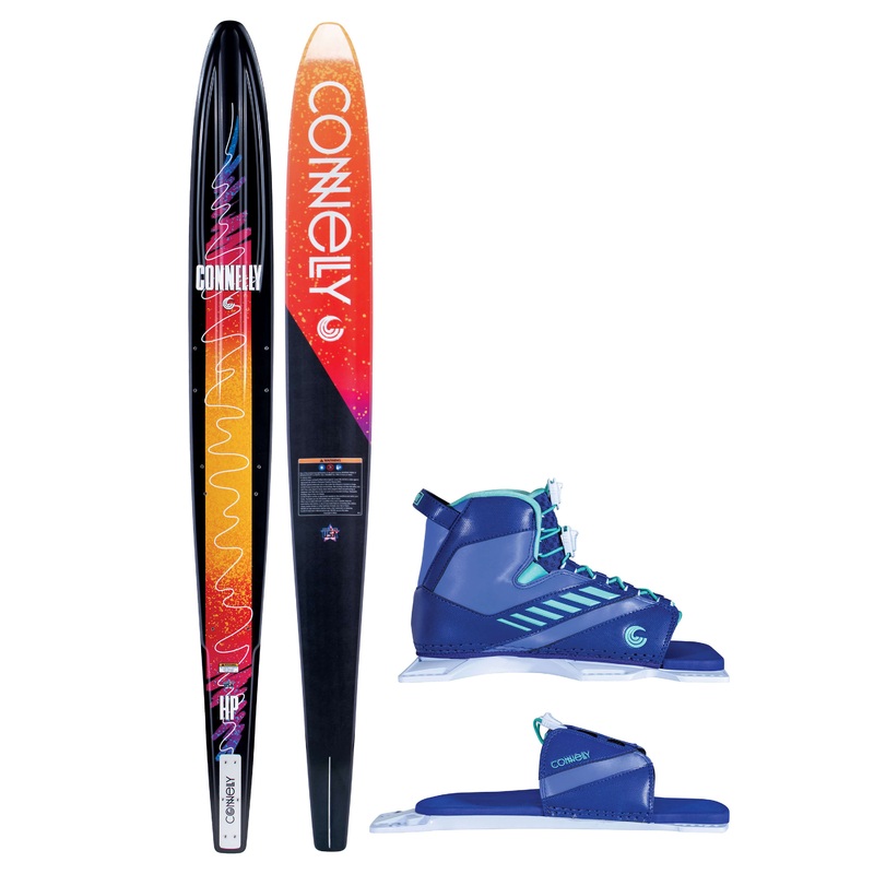 Connelly HP / Shadow w/ ARTP Women’s Water Ski Package