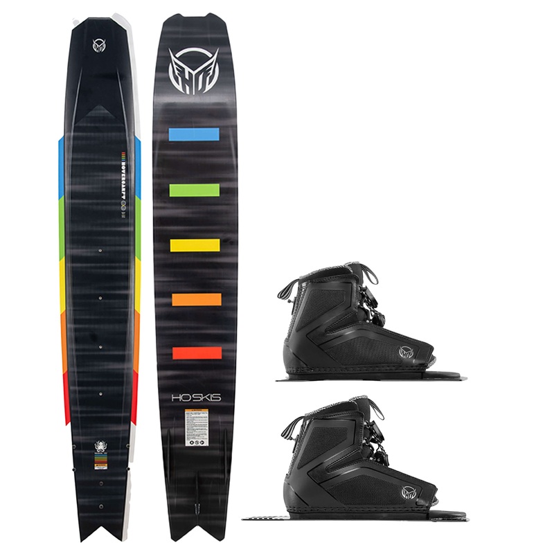 HO Sports Hovercraft / Double Stance 110 Water Ski Package