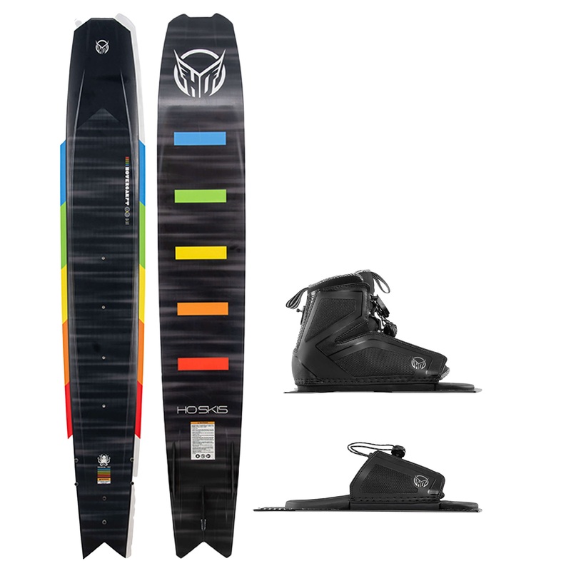 HO Sports Hovercraft / Stance 110 ART Water Ski Package