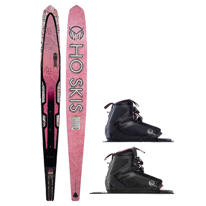 HO Sports Omni / Double Stance 110 Women’s Water Ski Package