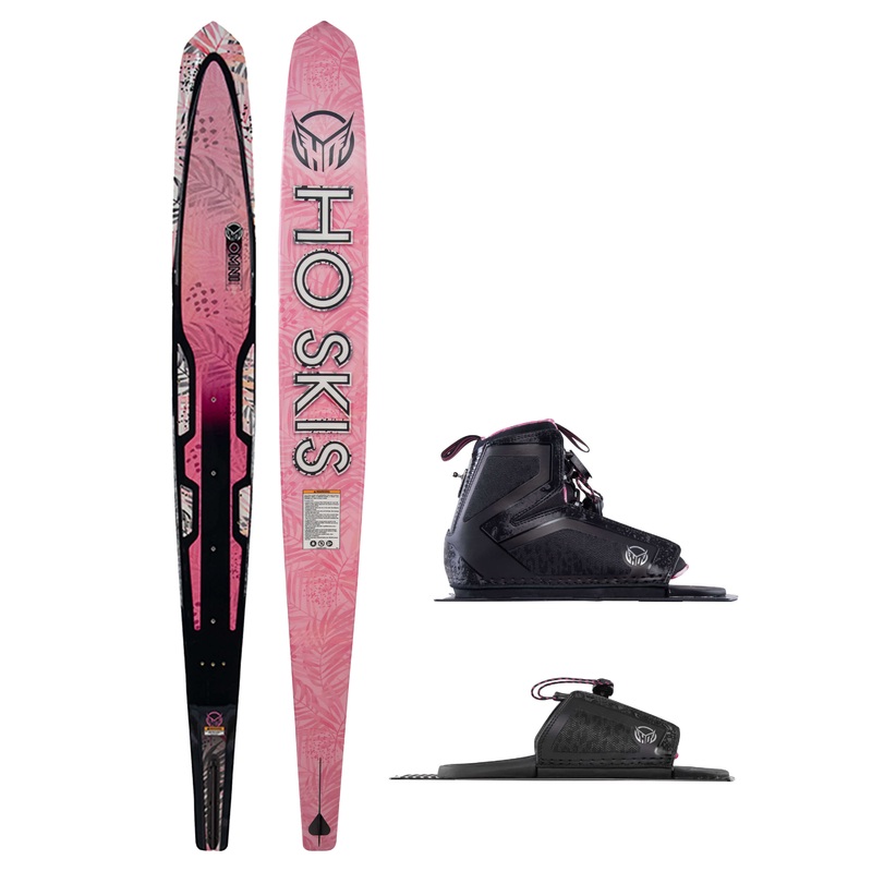 HO Sports Omni / Stance 110 ARTP Women’s Water Ski Package