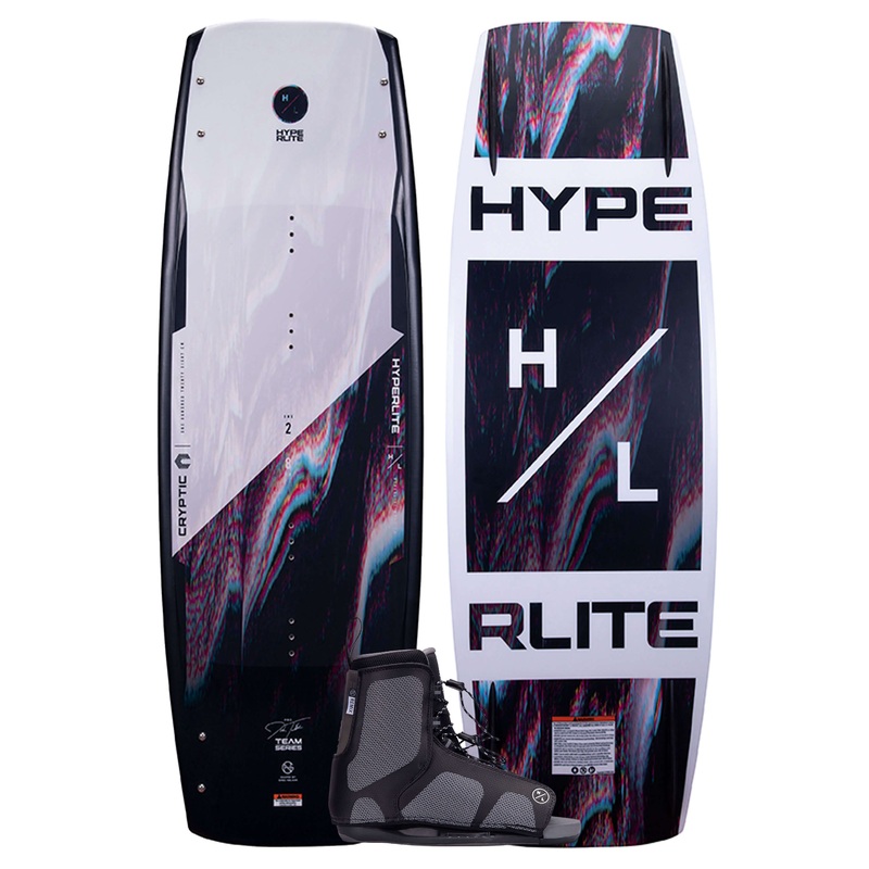 Hyperlite Cryptic Jr. / Remix Boy’s Wakeboard Package