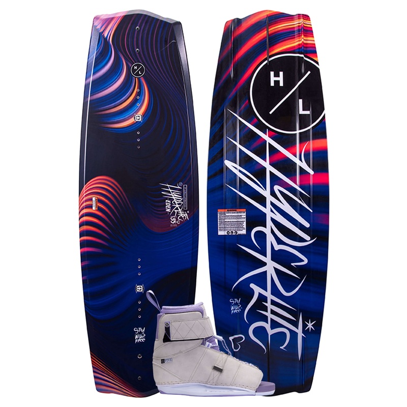 Hyperlite Eden 2.0 / Viva Women’s Wakeboard Package