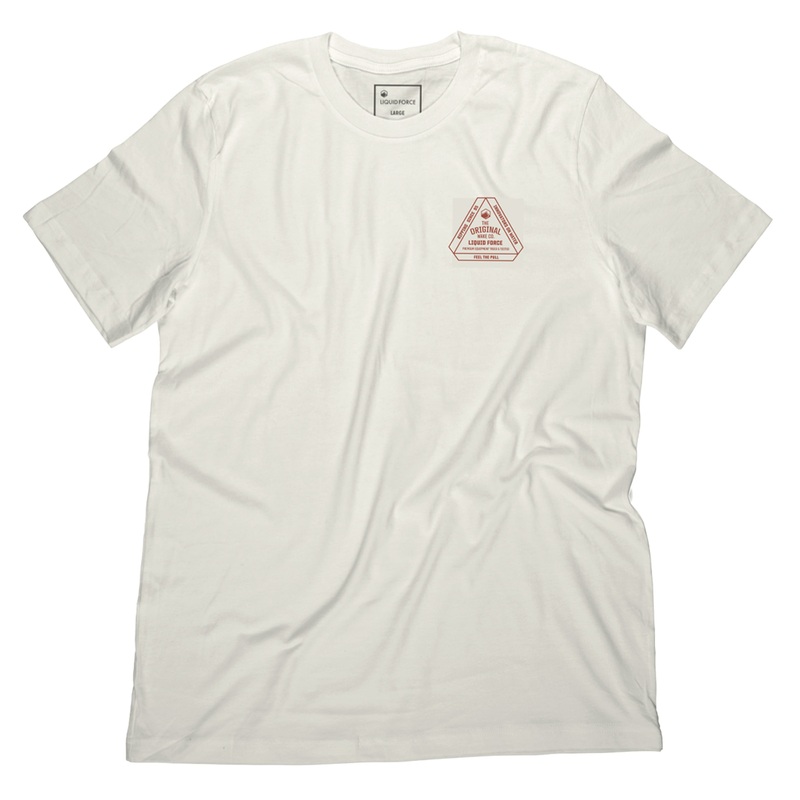 Liquid Force Since 95 Tee|S|M|L|XL|2XL