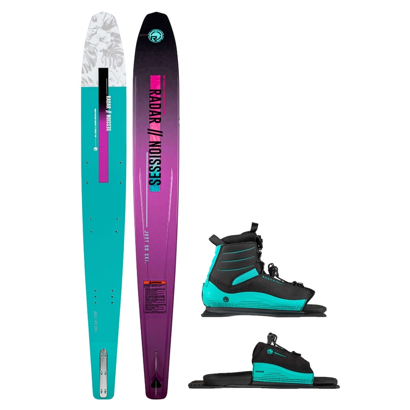 Radar Session / Lyric ARTP Women’s Water Ski Package