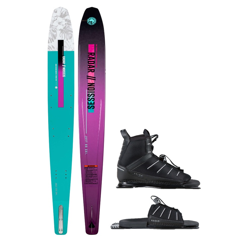Radar Session / Prime ARTP Women’s Water Ski Package