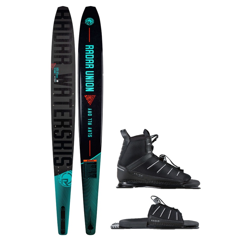 Radar Union / Prime ARTP Water Ski Package