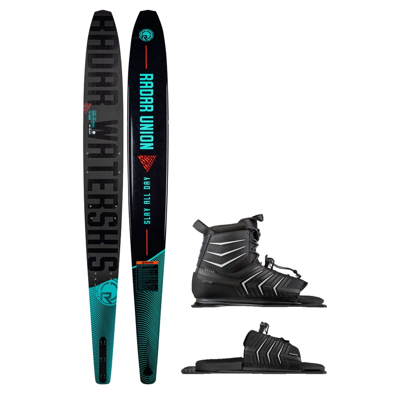 Radar Union / Vector ARTP Water Ski Package