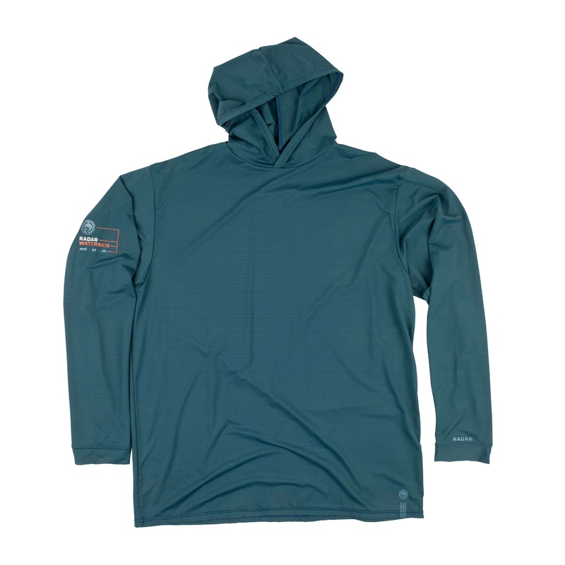 Radar UV Solar Barrier Hoodie|S|M|L|XL|2XL