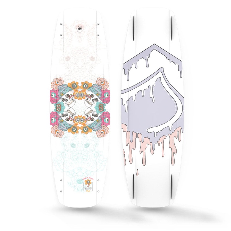 2024 Liquid Force Vamp Women’s Wakeboard