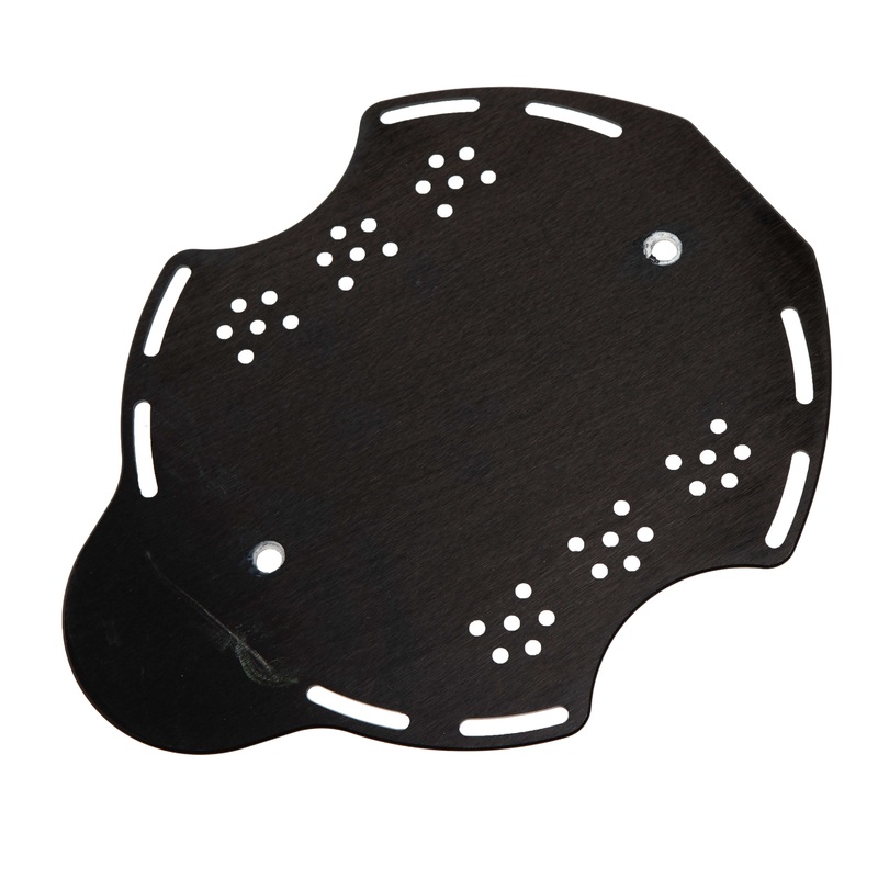 2026 Radar Graviton Rear Toe Plate