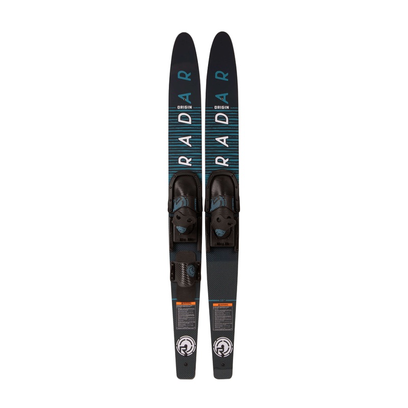 2026 Radar Origin Combo Water Skis