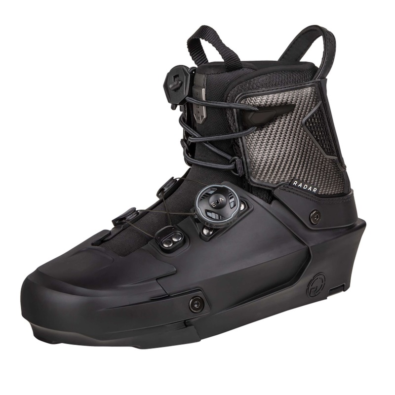 2026 Radar Vapor Boa Front – Left Water Ski Boot