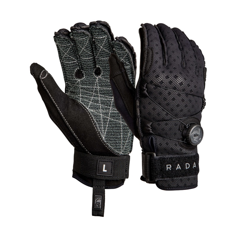 2026 Radar Vapor-K Boa Water Ski Gloves