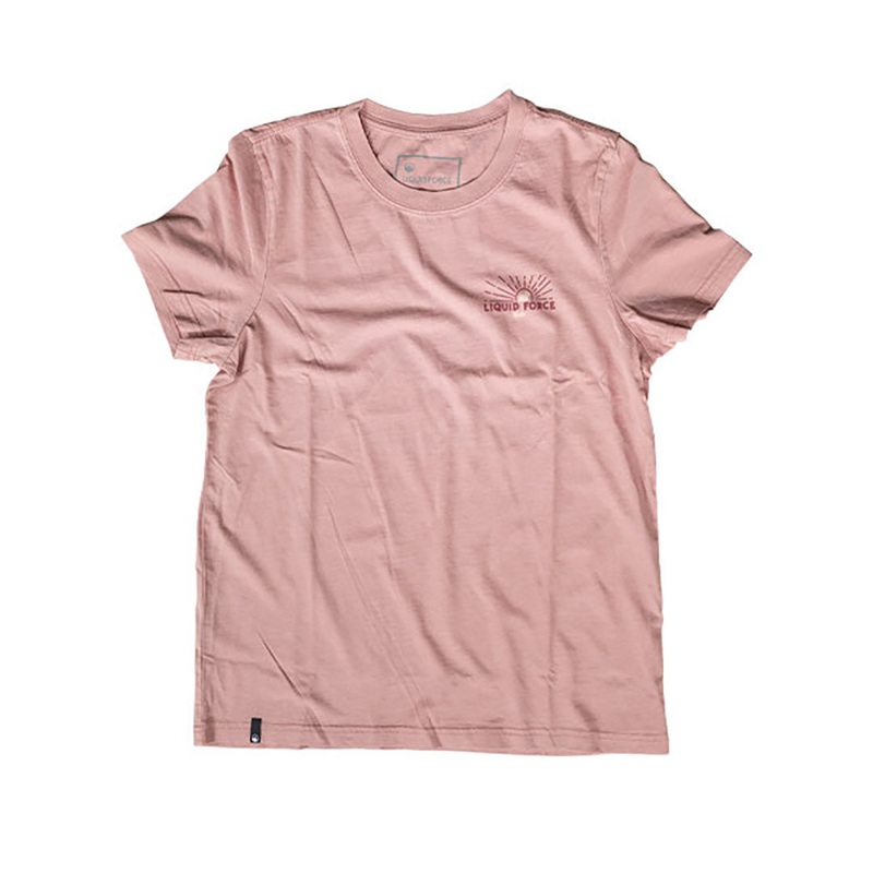 Liquid Force Women’s Alpine Fade Tee