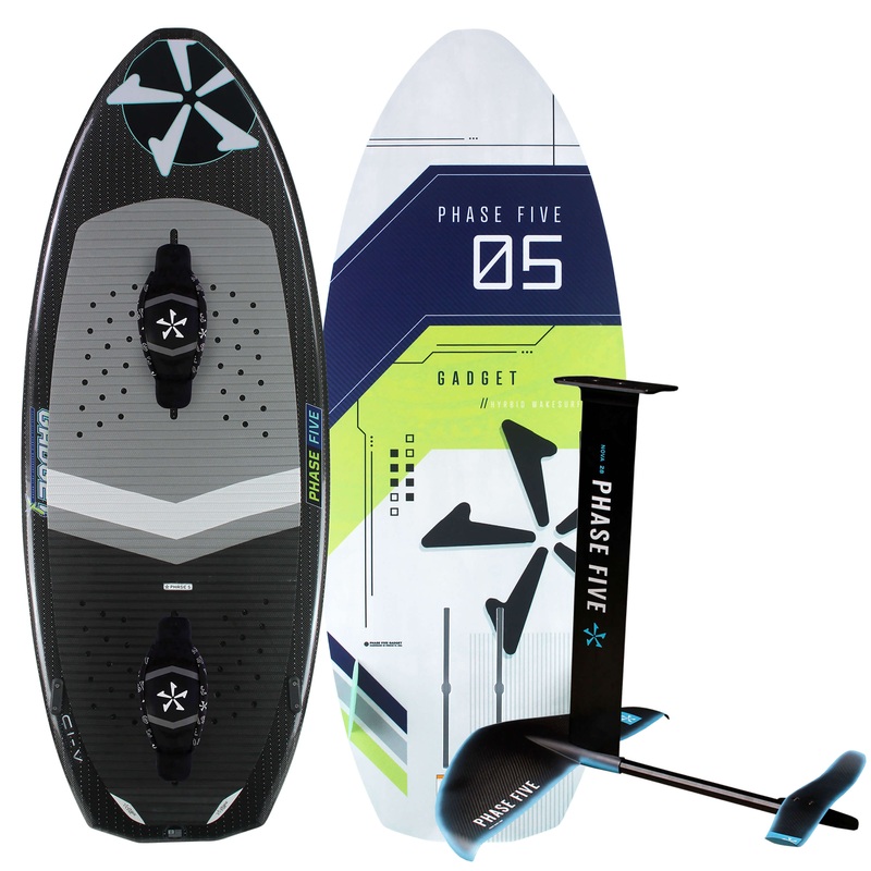 Phase 5 Gadget Foil Package|4′ 6″ / 54″