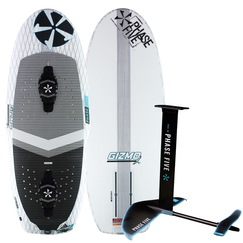 Phase 5 Gizmo Foil Package|4′ 6″ / 54″