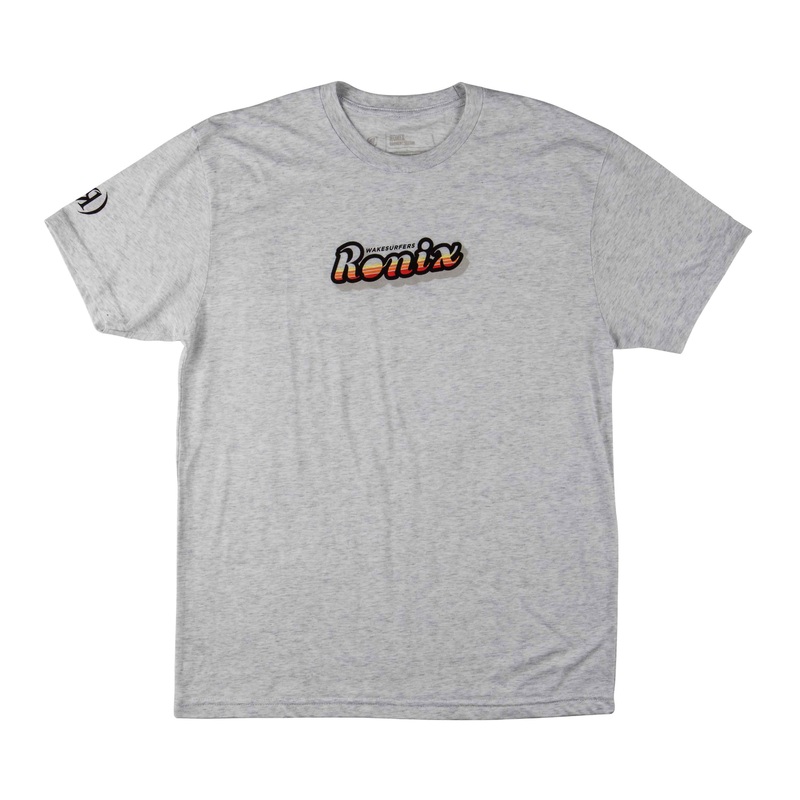 Ronix Sunset Surf Tee|S|M|L|XL|2XL