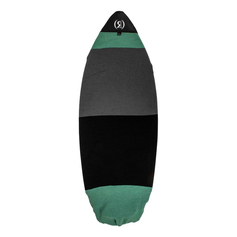 Ronix Surf Sock – Pointy Nose|Boards up to 4′ 4″ / 52″|Boards up to 5′ 1″ / 61″|Boards up to 6′ 0″ / 72″