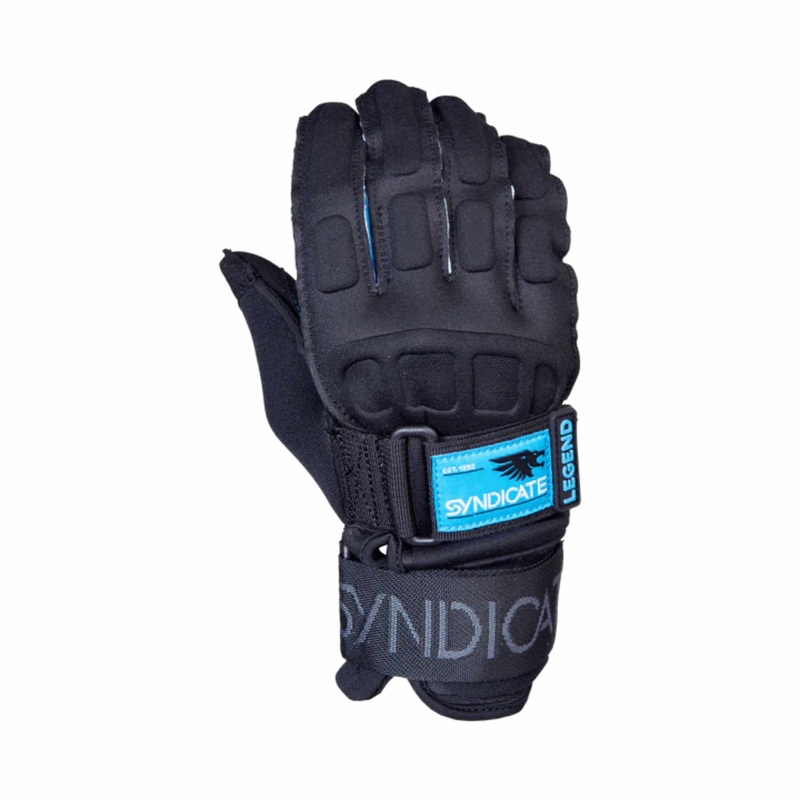 2024 HO Sports Syndicate Legend Inside Out Water Ski Gloves