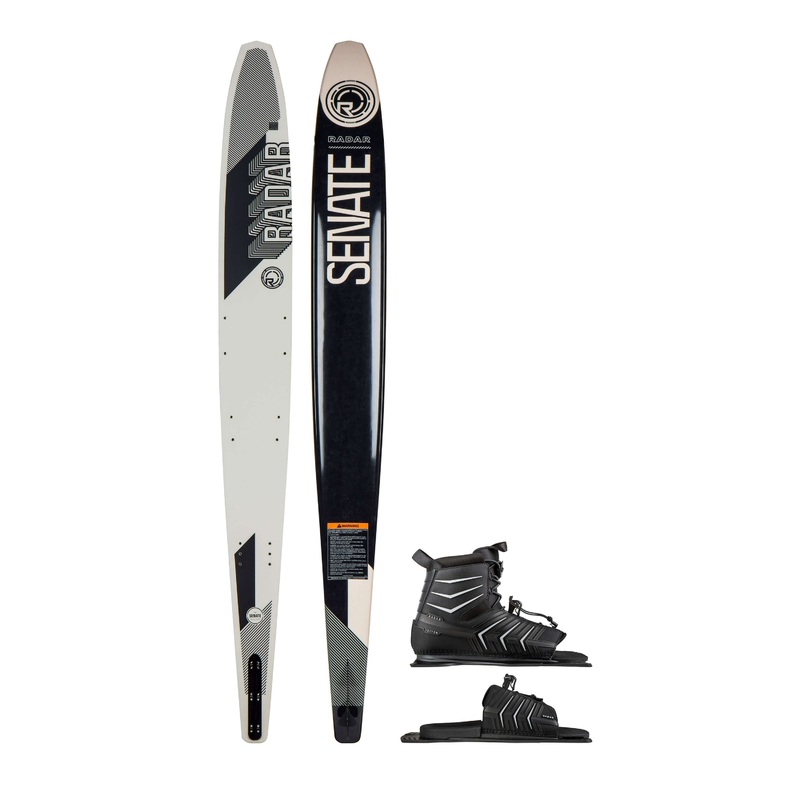 2024 Radar Alloy Senate / Vector & Vector ARTP Water Ski Package