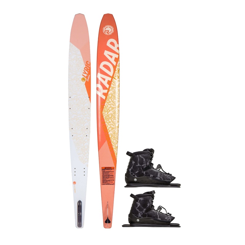 2024 Radar Lyric / Double Lyric Women’s Water Ski Package