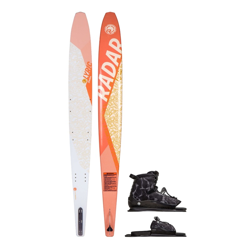2024 Radar Lyric / Lyric & Lyric ARTP Women’s Water Ski Package