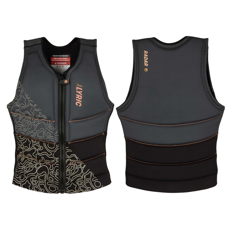 2024 Radar Lyric Women’s Comp Vest