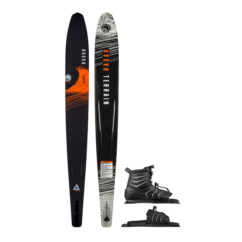 2024 Radar Terrain / Vector & ARTP Water Ski Package