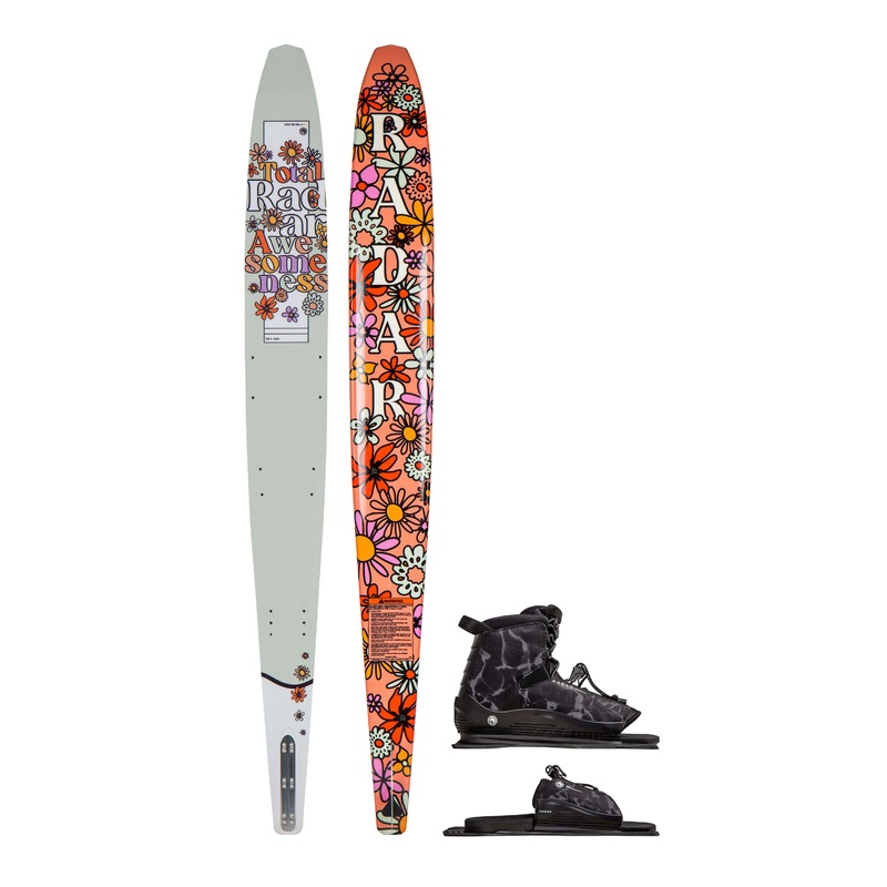 2024 Radar TRA / Lyric & Lyric ARPT Girl’s Water Ski Package