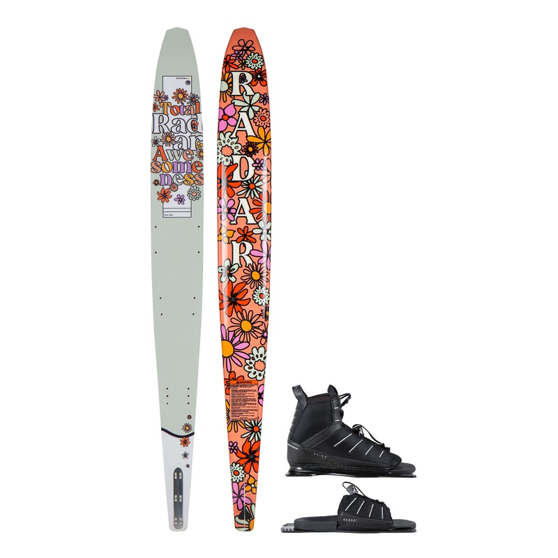 2024 Radar TRA / Prime & ARPT Girl’s Water Ski Package