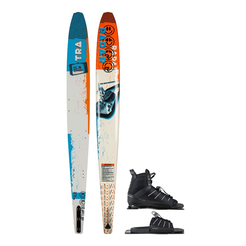 2024 Radar TRA / Prime & ARTP Boy’s Water Ski Package