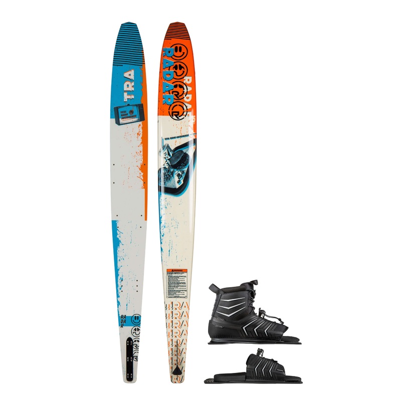 2024 Radar TRA / Vector & Vector ARTP Boy’s Water Ski Package