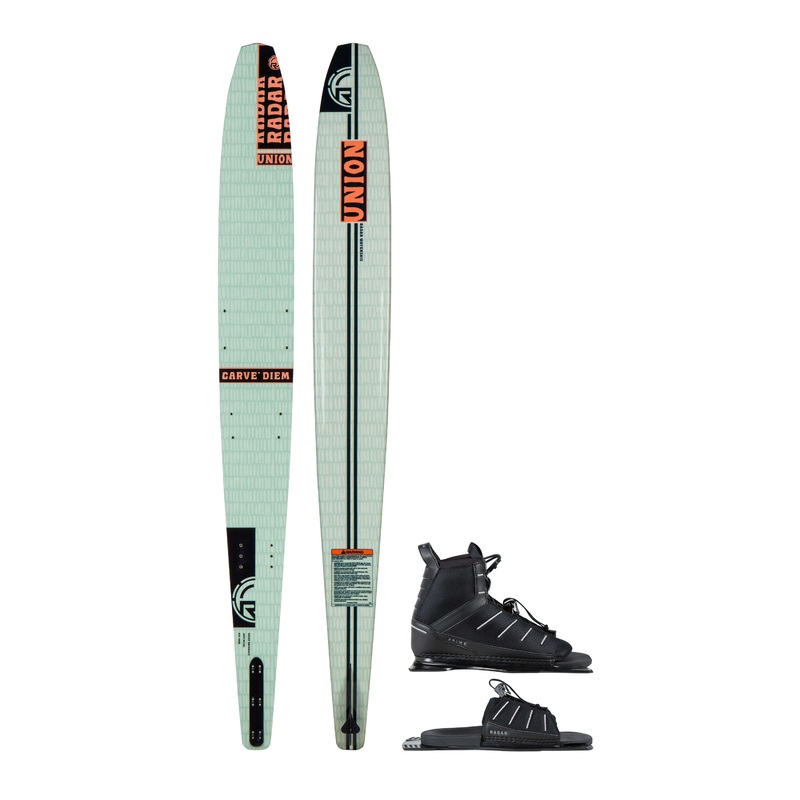 2024 Radar Union / Prime & ARTP Women’s Water Ski Package