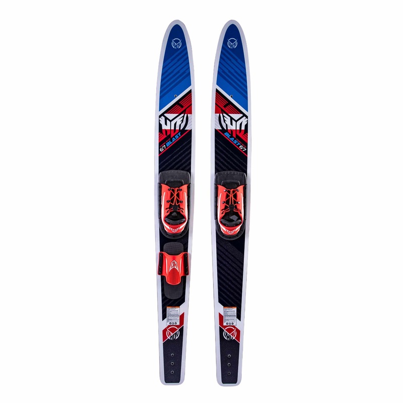 2026 HO Sports Blast Combo Water Skis