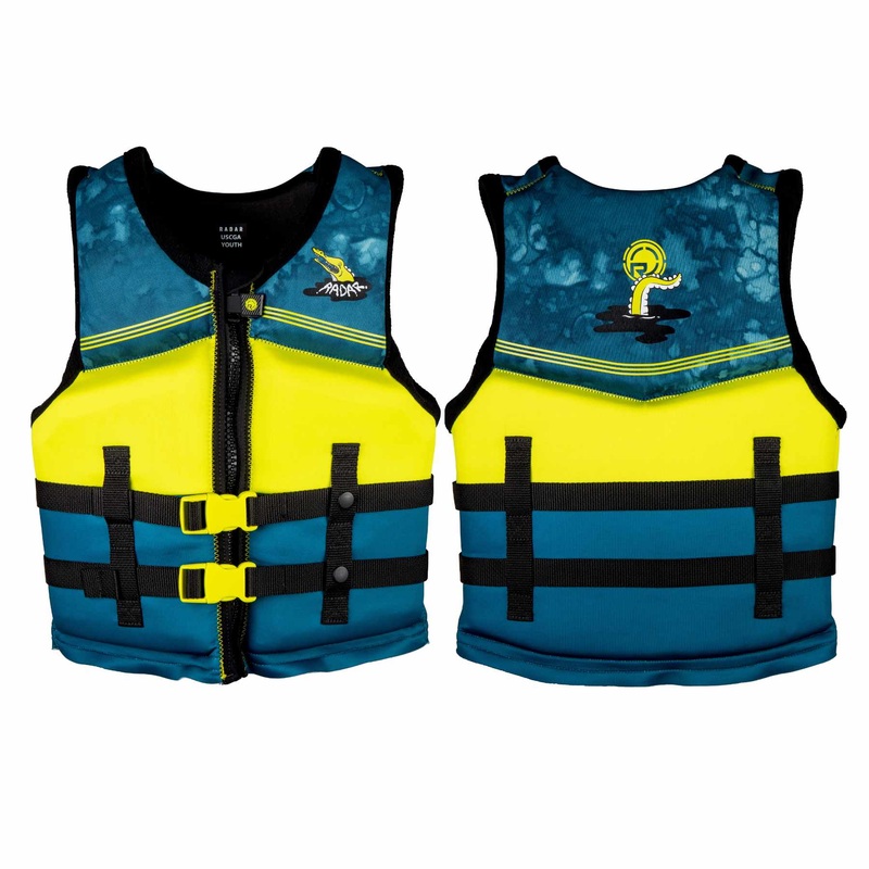 2026 Radar Boy’s CGA Life Jacket