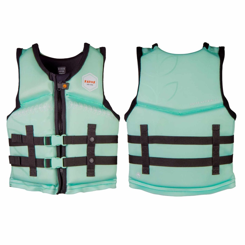 2026 Radar Girl’s CGA Life Jacket
