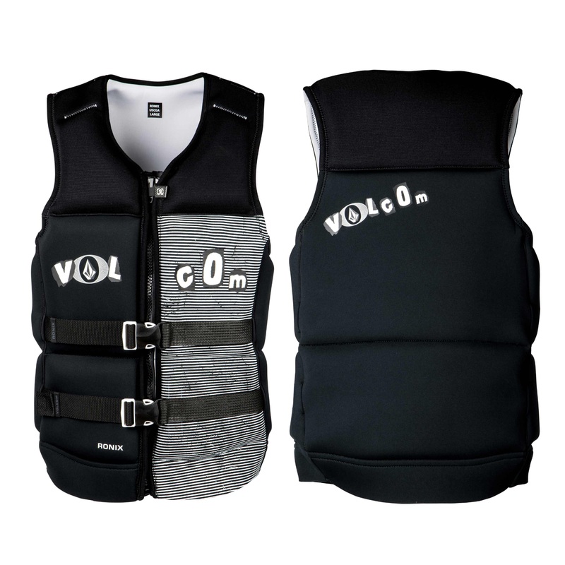 2026 Ronix Volcom Capella 3.0 CGA Life Jacket
