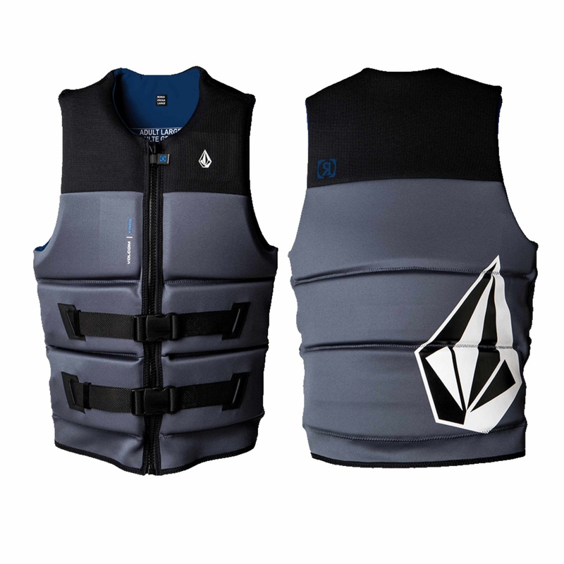 2026 Ronix Volcom Yes CGA Life Jacket