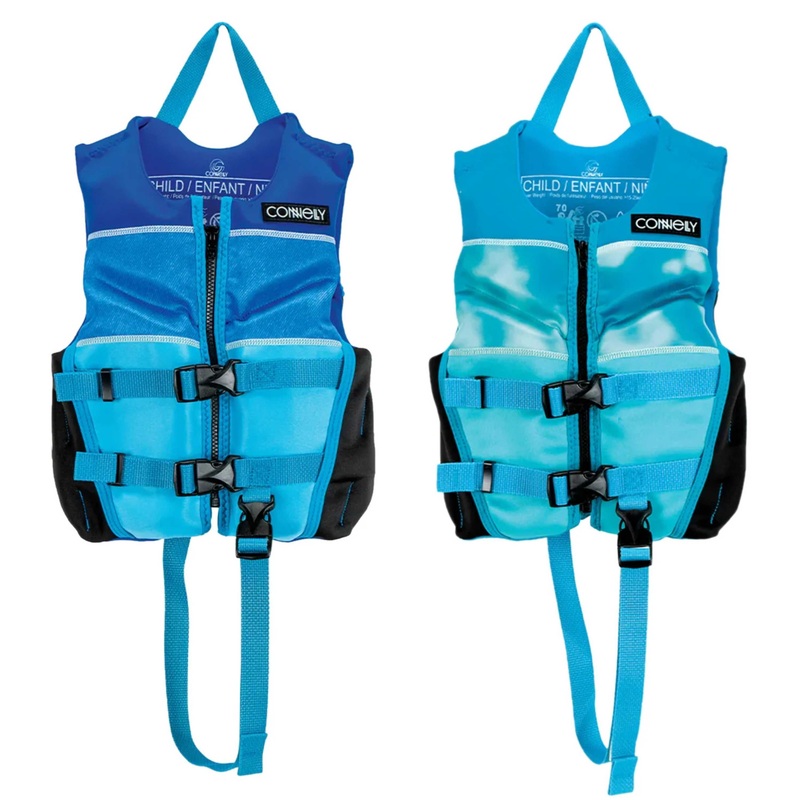Connelly Kid’s Classic CGA Life Jacket