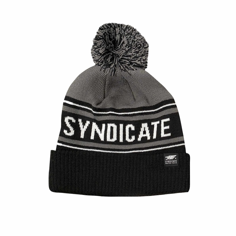 HO Sports Syndicat Pom-Pom Beanie