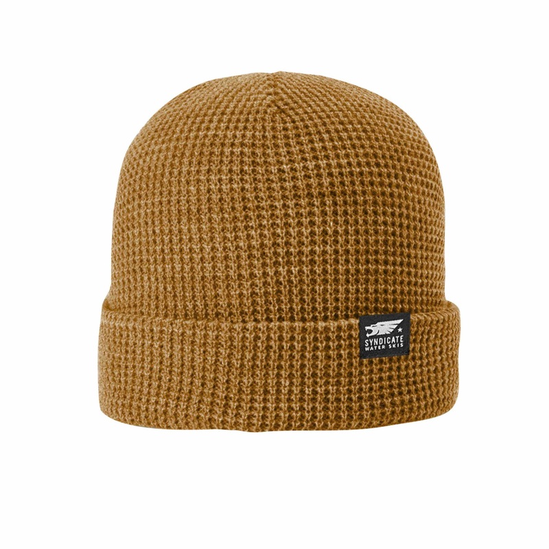 HO Sports Syndicate Rolled Beanie