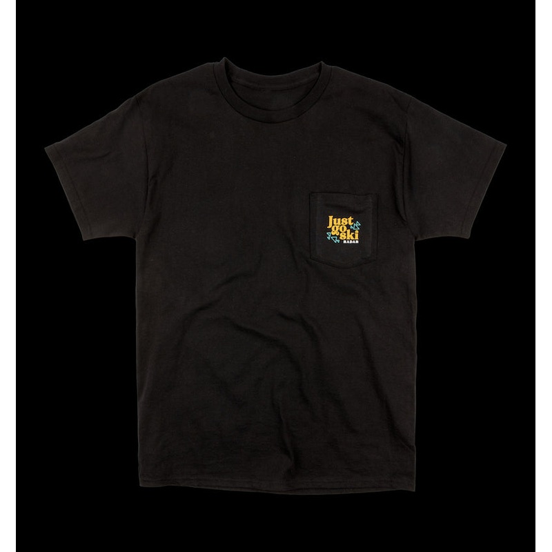 Radar Branded Pocket Tee|S|M|L|XL|2XL