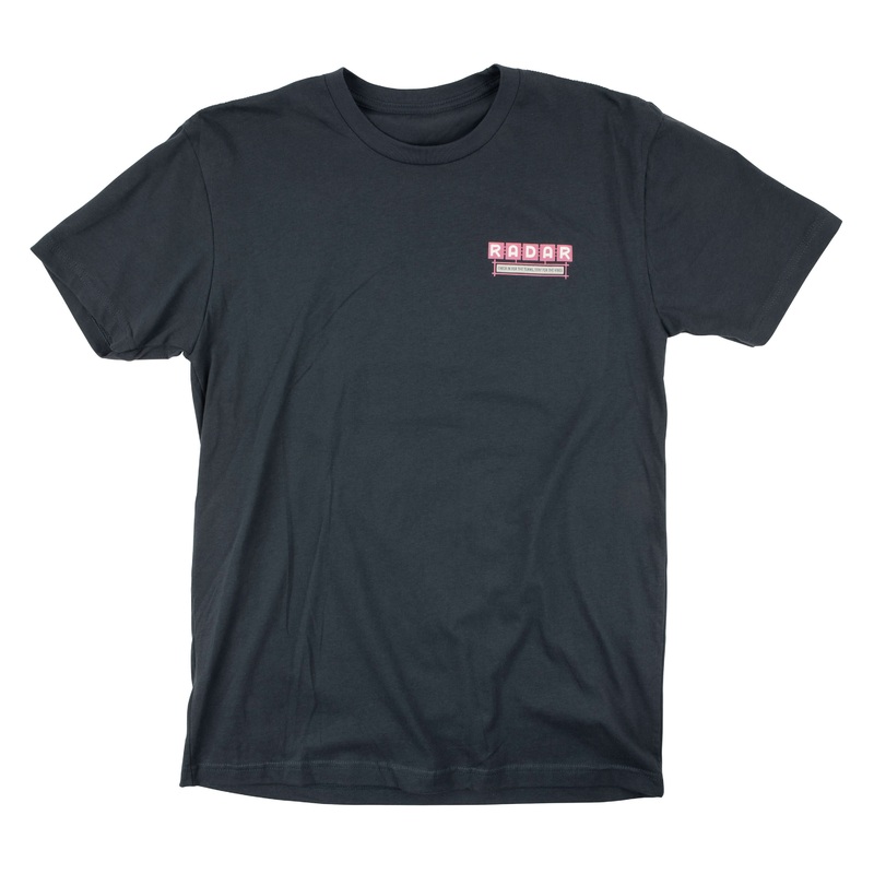 Radar Hotel Radar Tee|S|M|L|XL|2XL