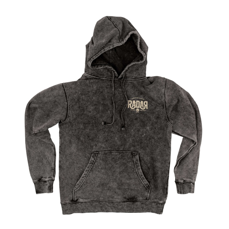 Radar Runoff Hoodie|S|M|L|XL|2XL