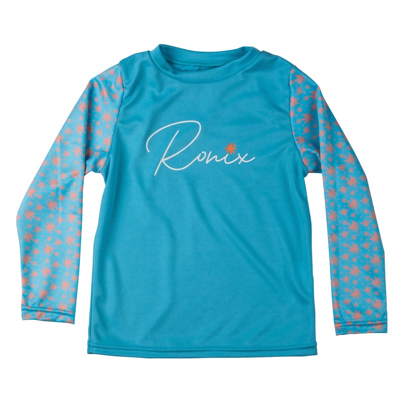 Ronix Girl’s UV Shade Wick Dry Long Sleeve Tee