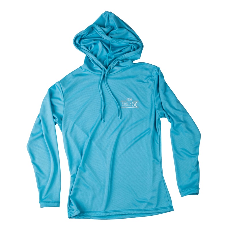 Ronix Women’s UV Shade Wick Dry Hoodie