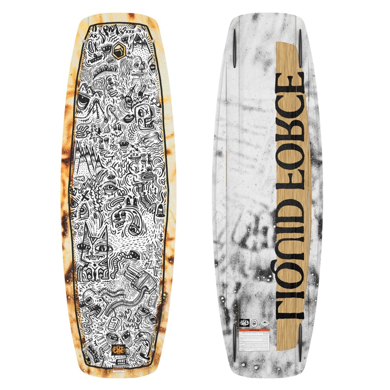 2025 Liquid Force Apex FS Boys Wakeboard