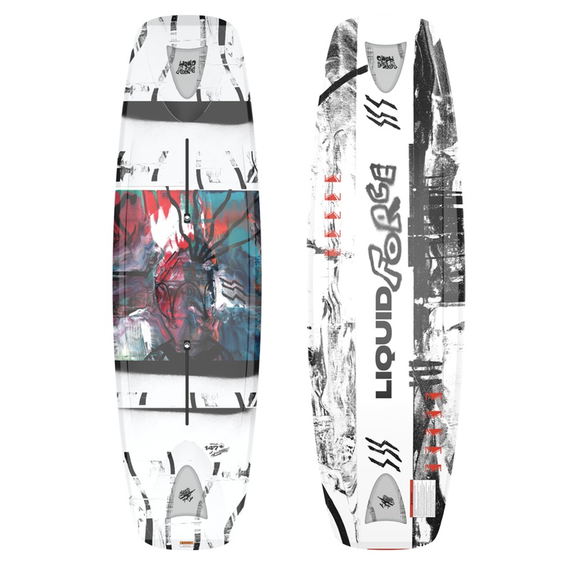 2025 Liquid Force Illusion Wakeboard